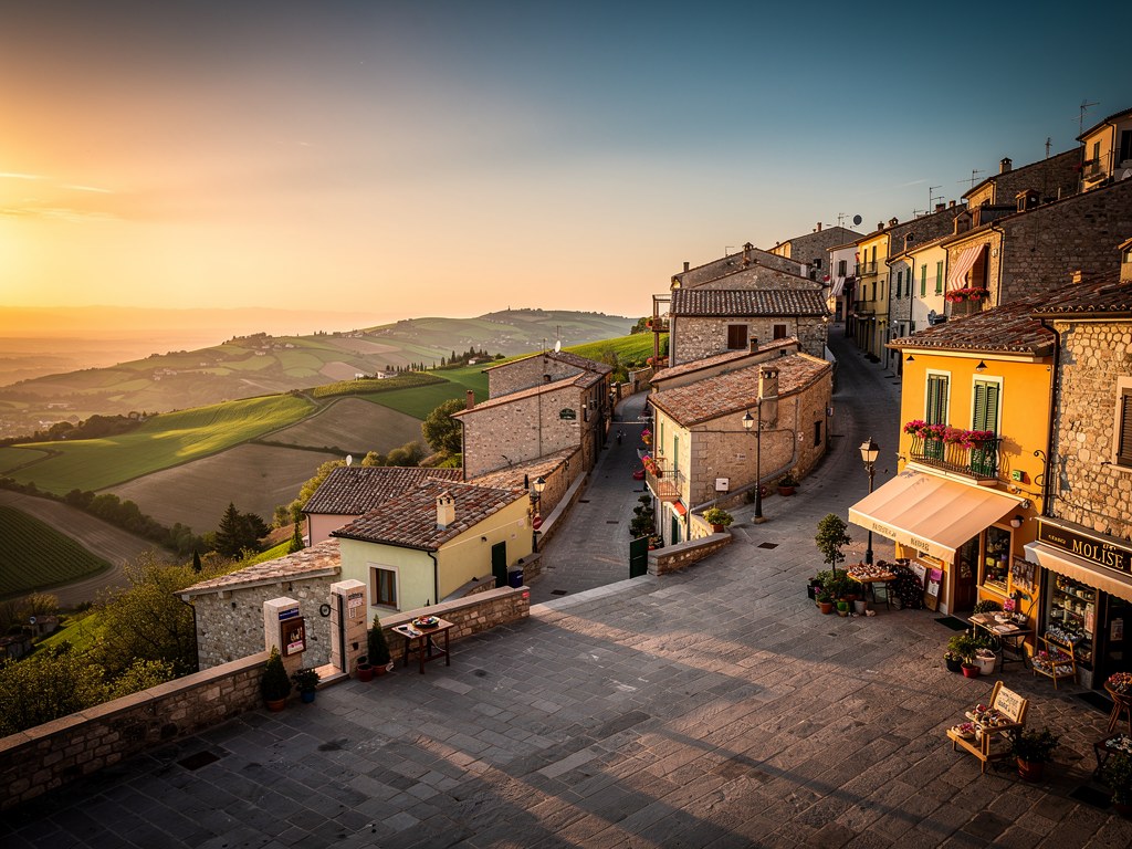 Sosteniamo lo <span>sviluppo delle PMI</span> in Molise